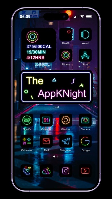 Icon Changer for iPhone Screenshot