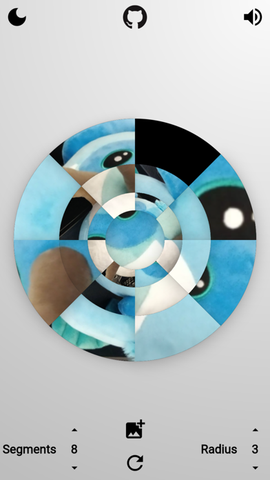 Circluzzle Screenshot