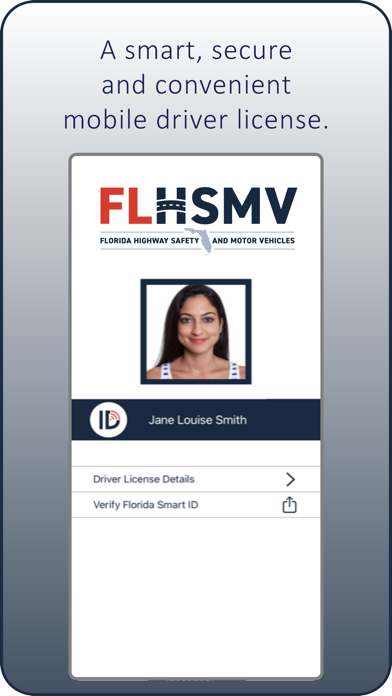 FL Smart ID: Thales Screenshot