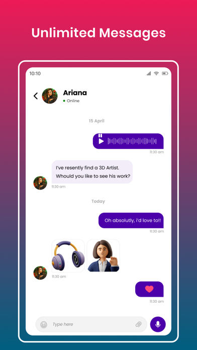 Osomate Screenshot