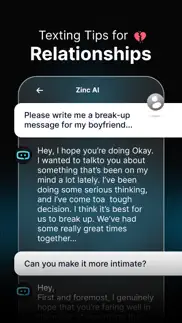 How to cancel & delete zinc ai - chat bot genius app 2