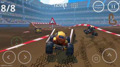 Grand Truck Racing Screenshot