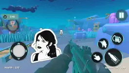 Game screenshot Horror Meme Shooting Survival mod apk