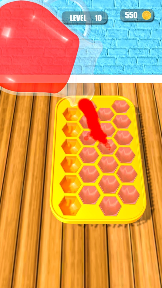 #2. Ice Restock! Small Business (iOS) Podle: Shanze Shafique