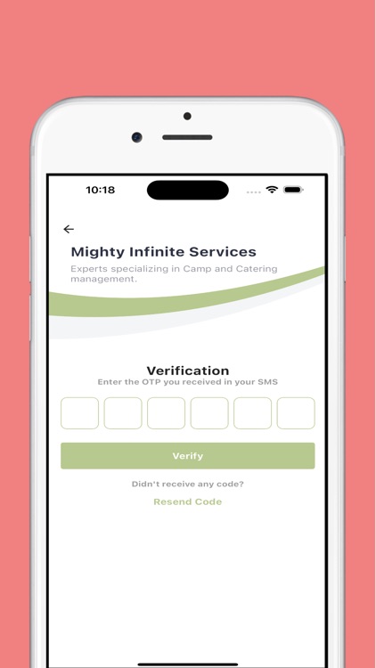 Mighty Infinite Services screenshot-4