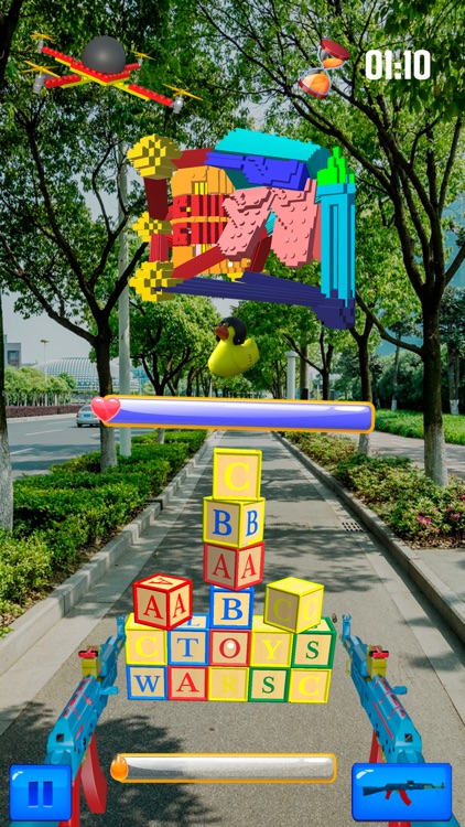 Toys Wars screenshot-4