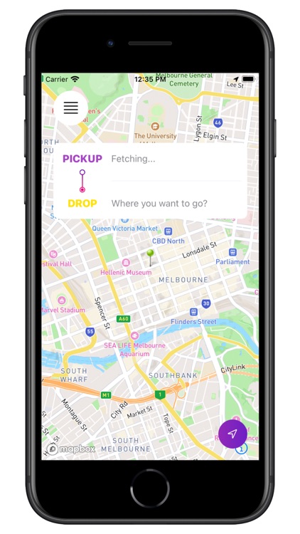 Hello-Ride Passenger
