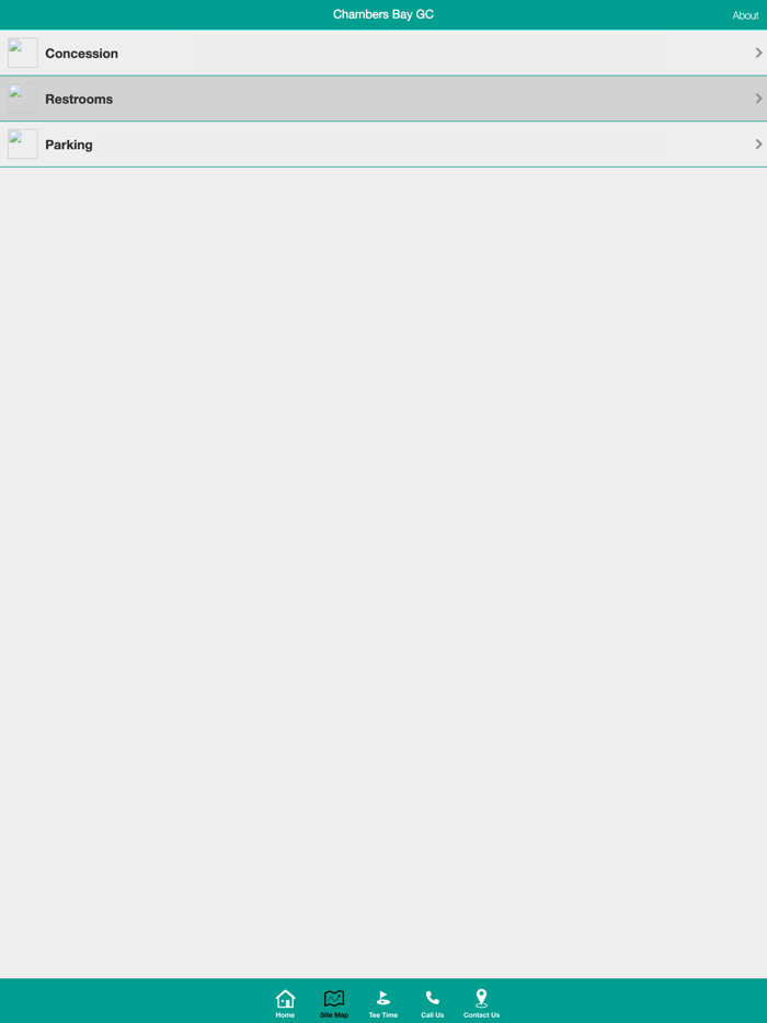 Chambers Bay Golf Course