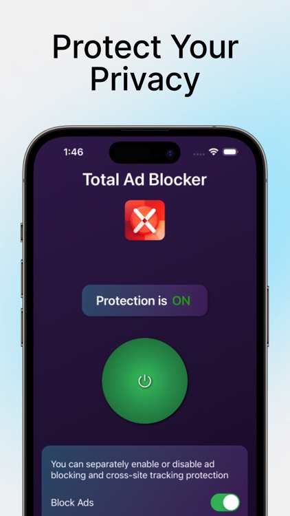 Total Adblock Block Safari Ads