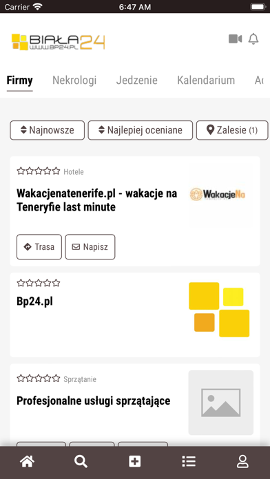 Biala24 Screenshot