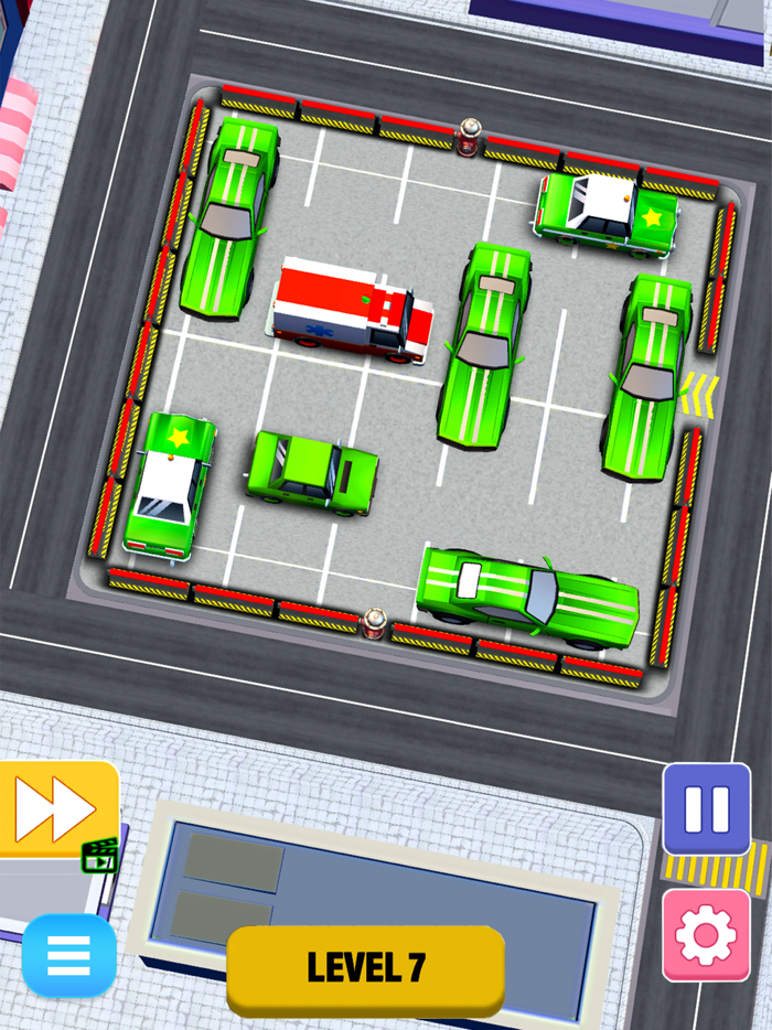 Car Parking Games- Parking Jam