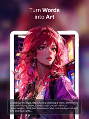 avatar ai - ai art generator iPad Captures Décran 3