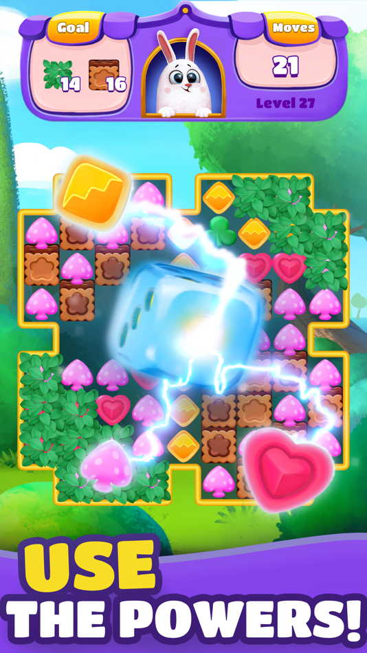 #2. Alice in Blastland (iOS) 由: Blay Games