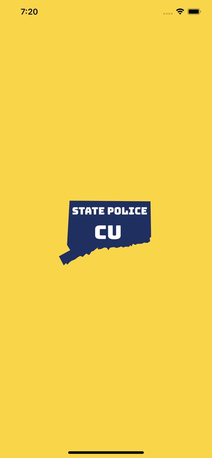 CT State Police Credit Union