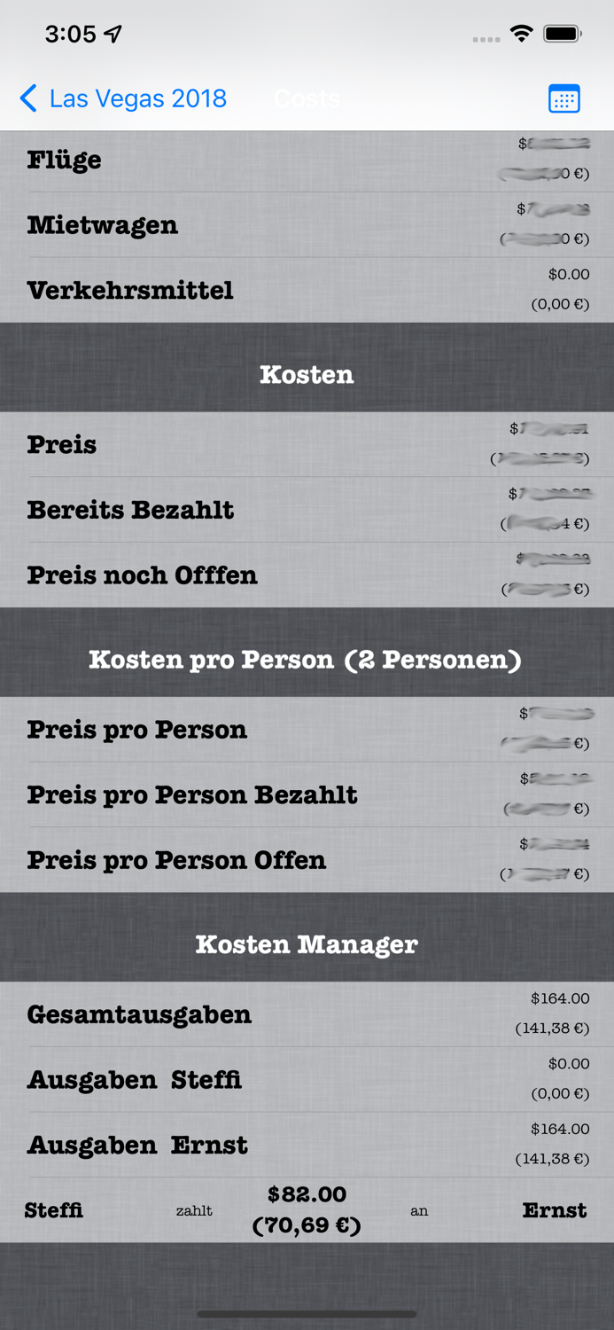 aTravel Roadtrip Manager