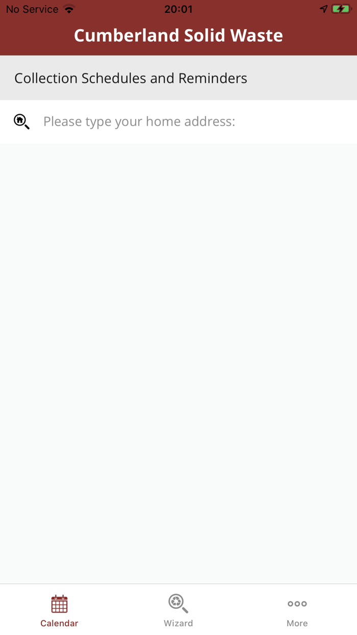 Cumberland Solid Waste