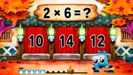 Game screenshot 算数忍者〜九九の巻〜完全版 mod apk