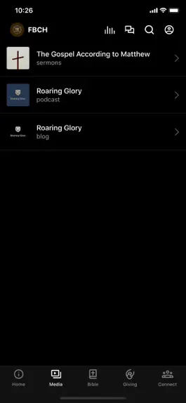Game screenshot FBC Holt apk