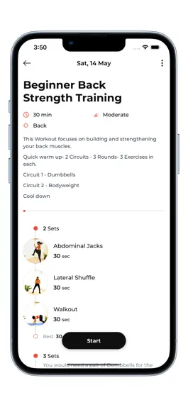 Game screenshot Shruthi Reddy Fitness hack