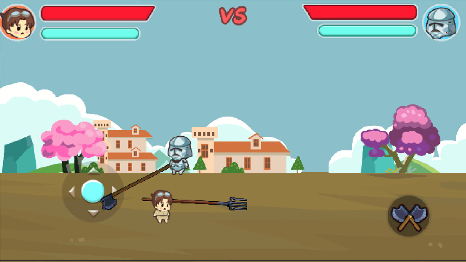 #2. 休闲一锤子下去 (iOS) Podle: Kin Fat Wong