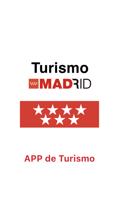 Visit Madrid Screenshot