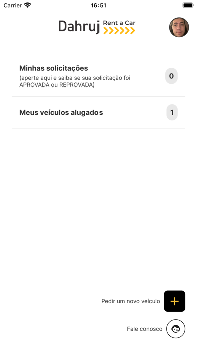Dahruj 99 Motorista Screenshot