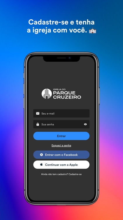 Igreja do Parque Cruzeiro