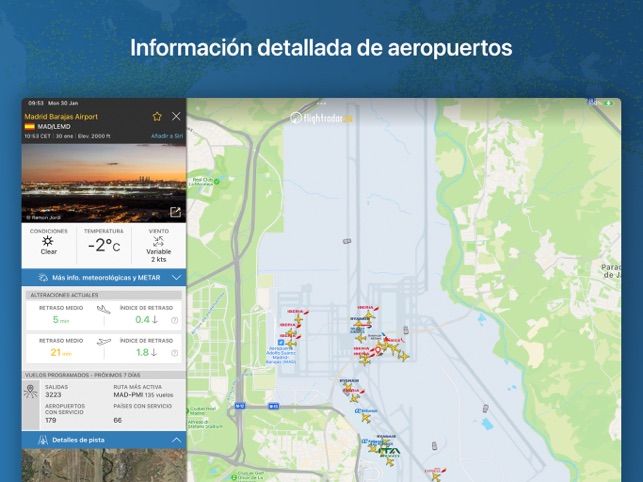 Flightradar24 | Flight Tracker en App Store