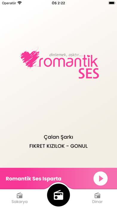 Romantik SES Screenshot