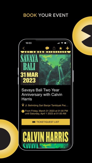 SEE Events Screenshot