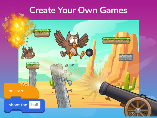 ‎Tynker: Coding for Kids Screenshot