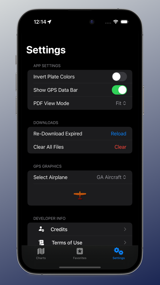 #6. GeoCharts (iOS) 由: Skyler Cuthbertson