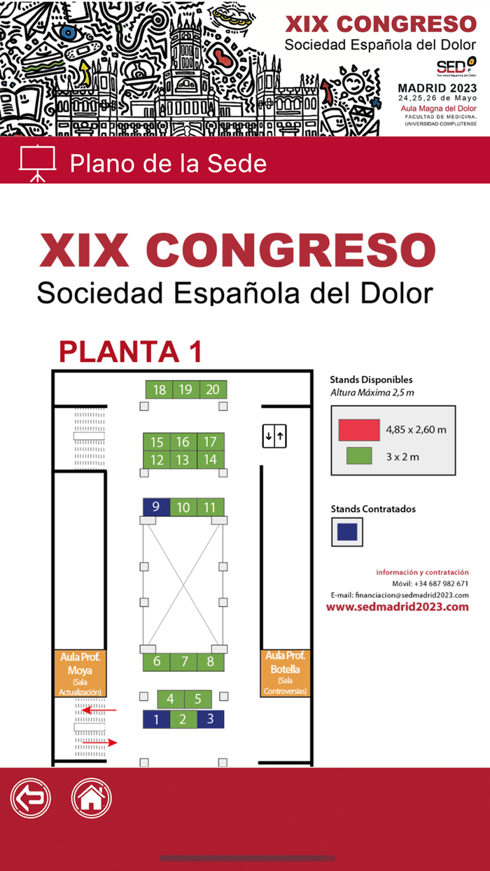 SED Congreso