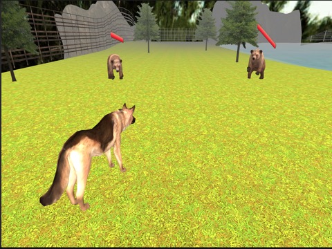 Dog Life Simulator Animal Gameのおすすめ画像4