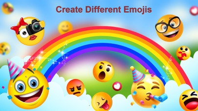 Emoji Merge Mix Funmoji Games Screenshot