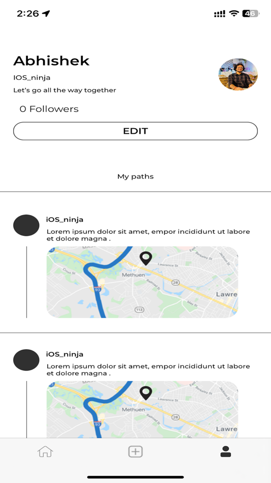 #3. Way To Go - Walk Navigation (iOS) 由: disa software, inc.
