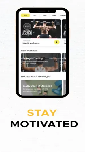 Fitness Simplified screenshot 4
