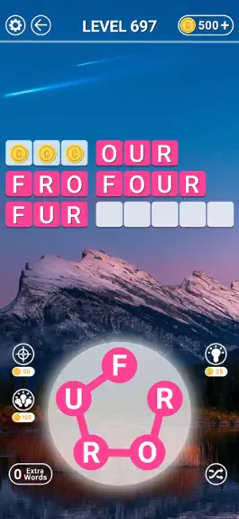 Game screenshot Word Connect - Crossword Games apk