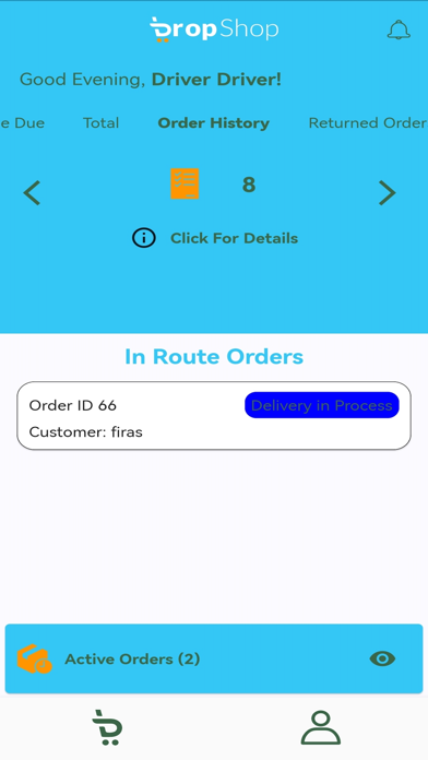 Dropshop Captain Screenshot