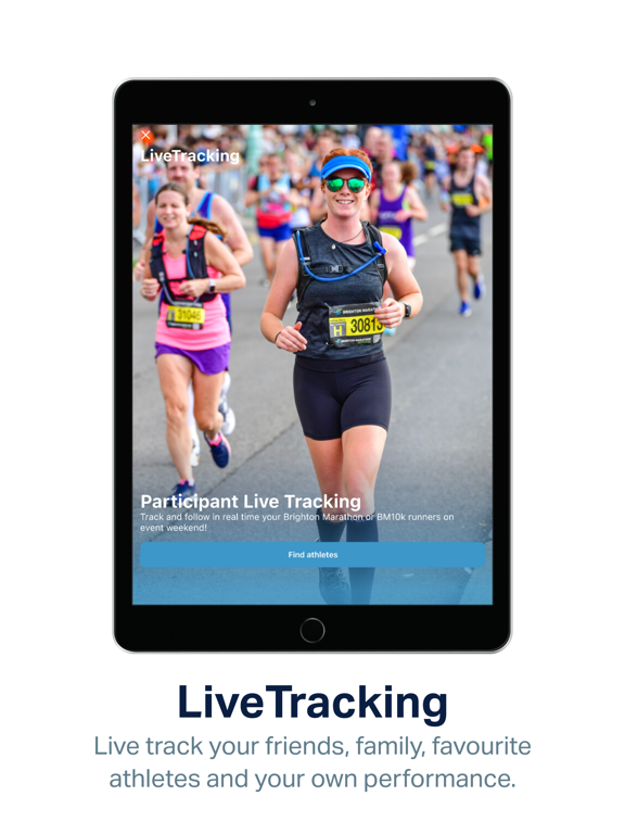 Screenshot #6 pour Brighton Marathon Weekend