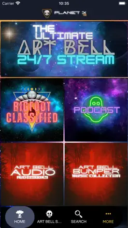 Game screenshot planet X fm mod apk