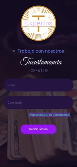 Game screenshot Tucartomancia para experto apk