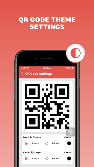 QR Code Scanner & Barcode Read Screenshot