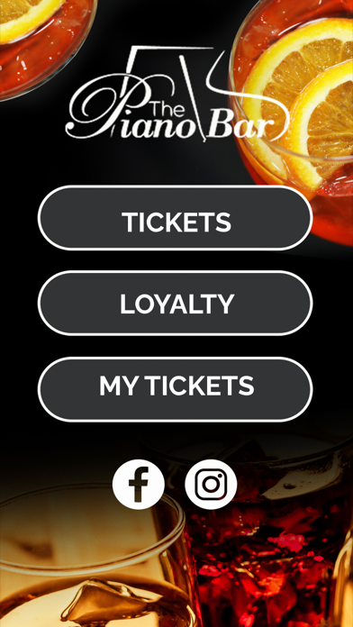 Piano Bar Athlone Screenshot