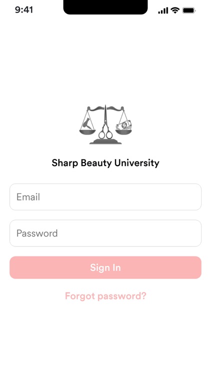 Sharp Beauty University