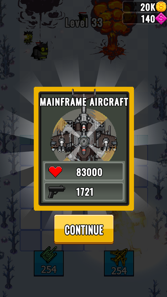 #6. Merge Shooting: Arcade Defense (iOS) 由: Sun Go Global Pte. Ltd.