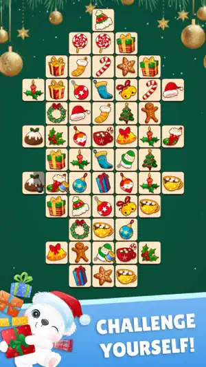 Christmas Tile Connect screenshot 2