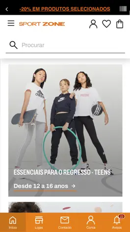 Game screenshot Sport Zone Portugal hack