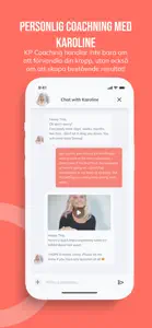 KP COACHING screenshot #6 for iPhone