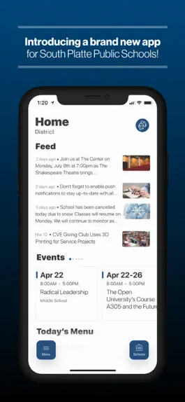 Game screenshot South Platte Public Schools mod apk